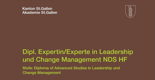NDS in Leadership und Change Management